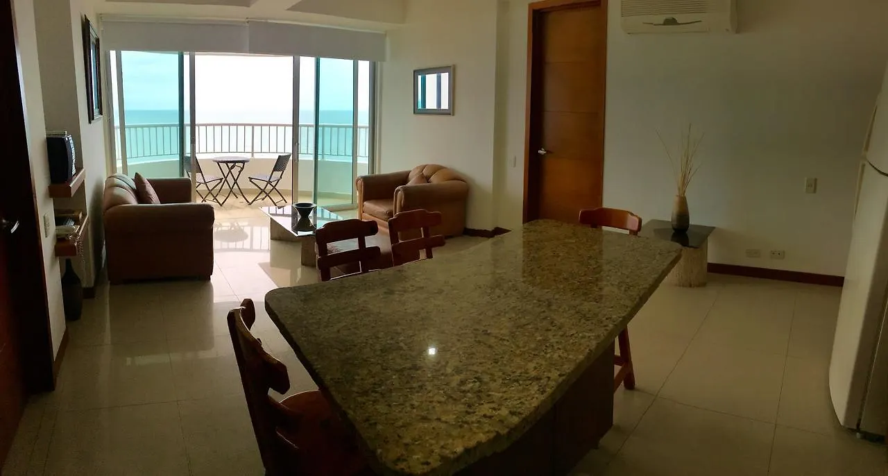 Apartment Apartamentos Frente Al Mar Palmetto By Cr