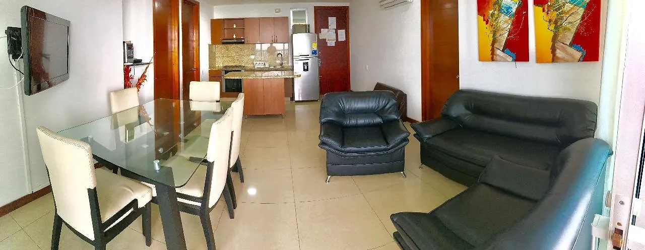 Apartamentos Frente Al Mar Palmetto By Cr 0*, Cartagena Colombia
