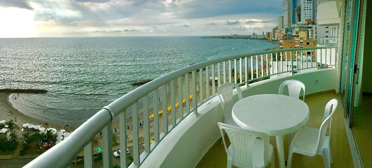 Apartment Apartamentos Frente Al Mar Palmetto By Cr