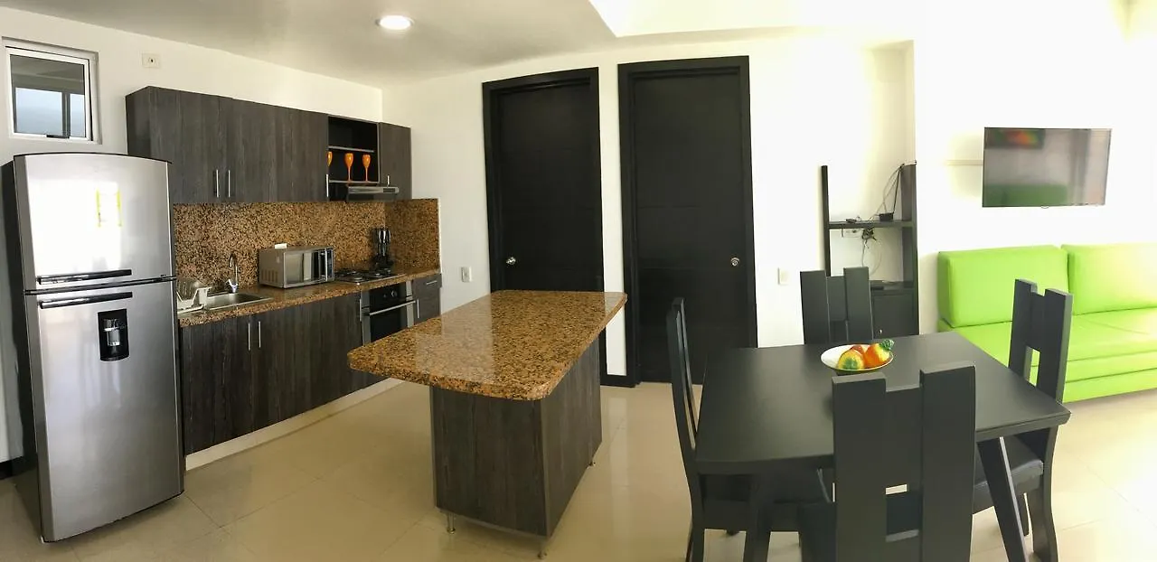 Apartamentos Frente Al Mar Palmetto By Cr Cartagena