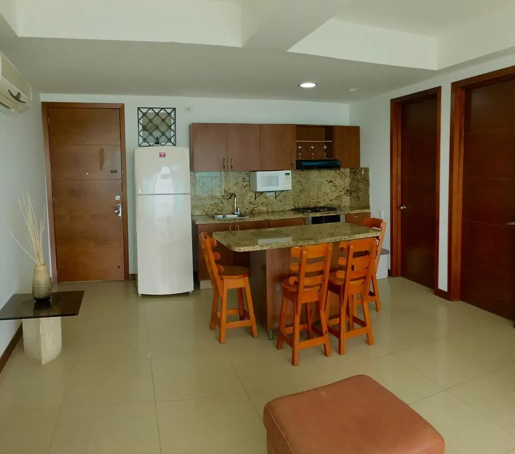 Apartamentos Frente Al Mar Palmetto By Cr Cartagena