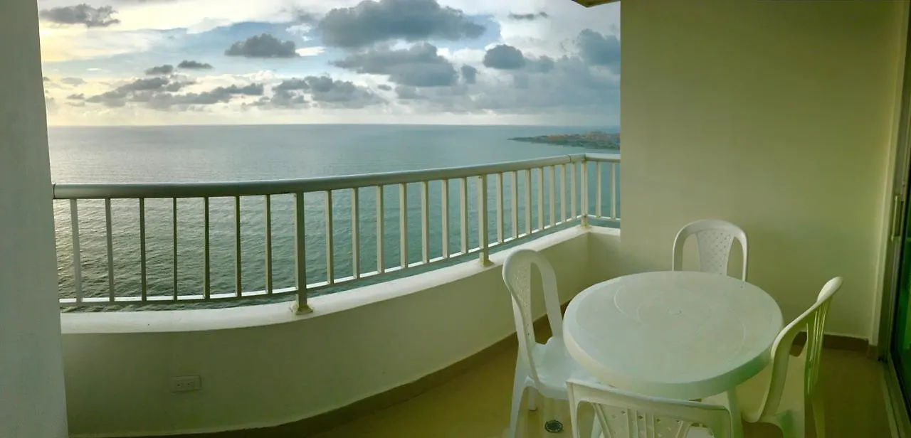 Apartamentos Frente Al Mar Palmetto By Cr Apartment