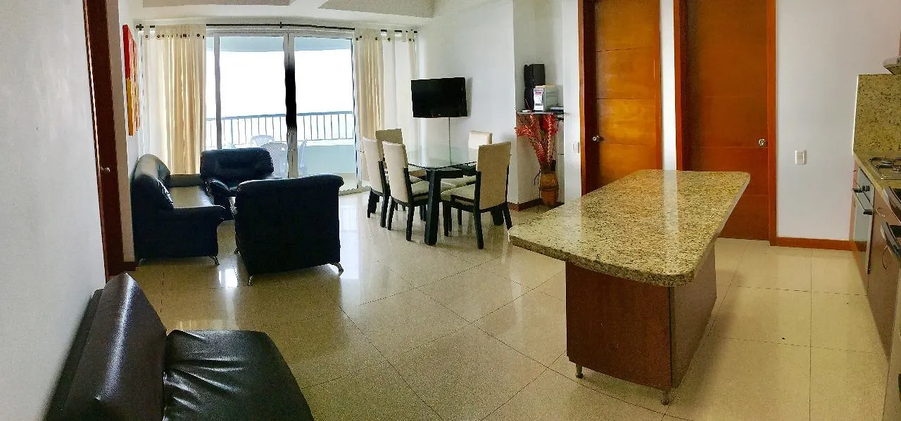 Apartamentos Frente Al Mar Palmetto By Cr Cartagena