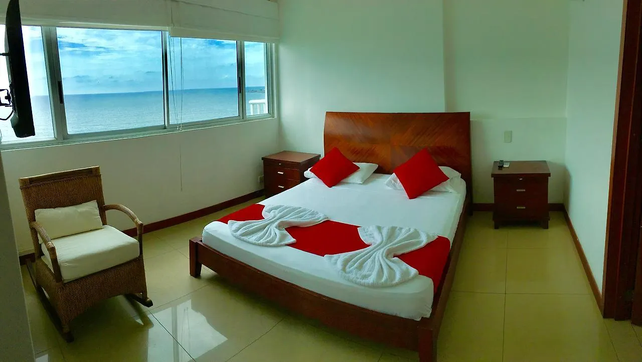 Apartamentos Frente Al Mar Palmetto By Cr Apartment Cartagena