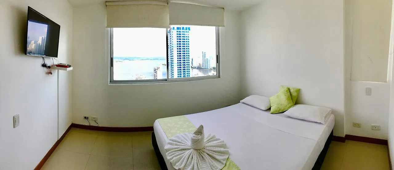 Apartment Apartamentos Frente Al Mar Palmetto By Cr Colombia