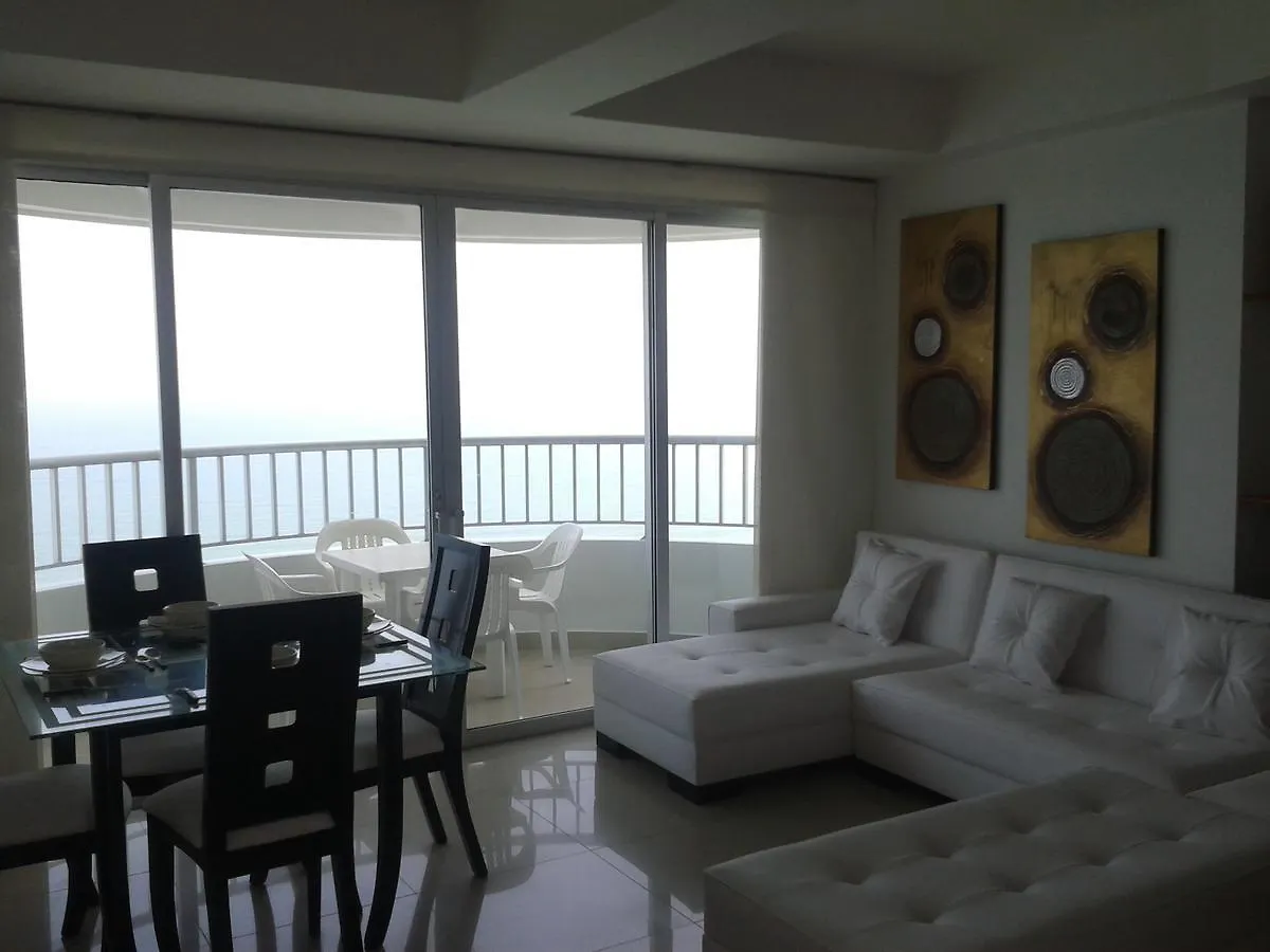 Apartamentos Frente Al Mar Palmetto By Cr 0*, Cartagena