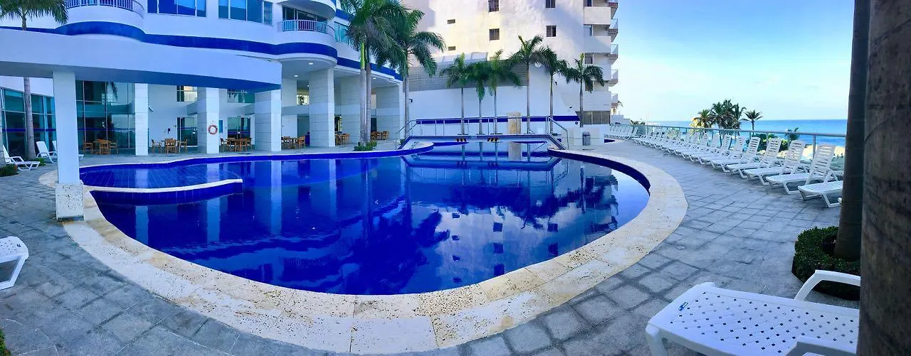 Apartamentos Frente Al Mar Palmetto By Cr Apartment Cartagena