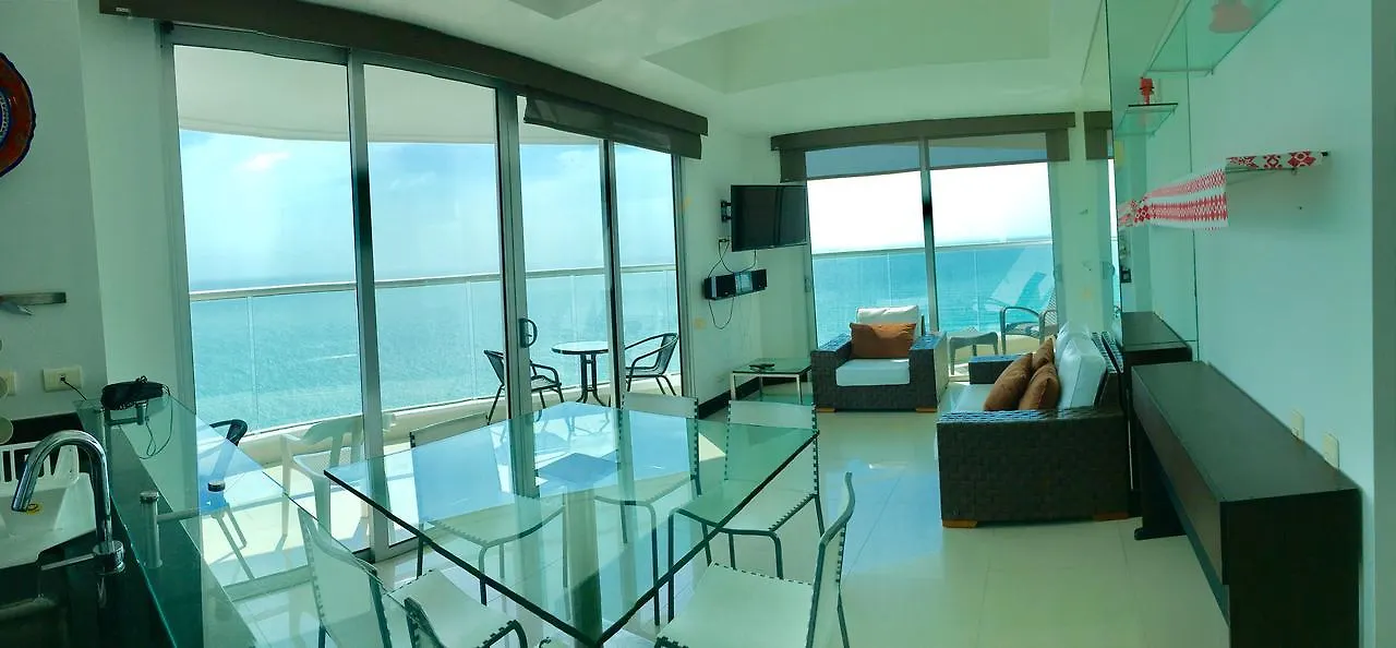 Apartment Apartamentos Frente Al Mar Palmetto By Cr