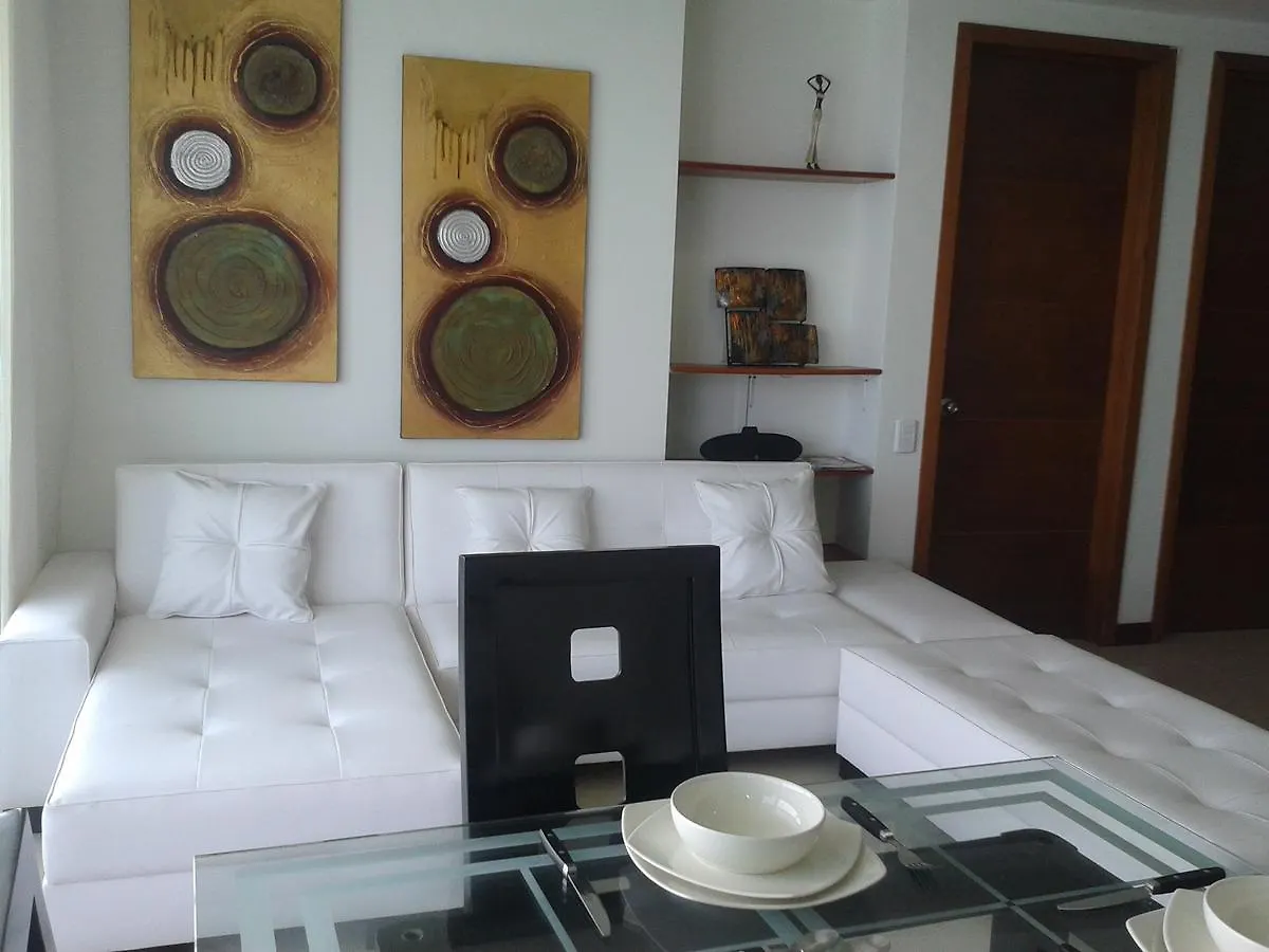 Apartamentos Frente Al Mar Palmetto By Cr Apartment Cartagena