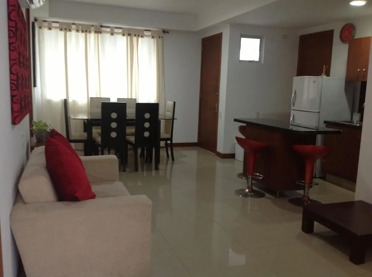 Apartamentos Frente Al Mar Palmetto By Cr 0*, Cartagena Colombia