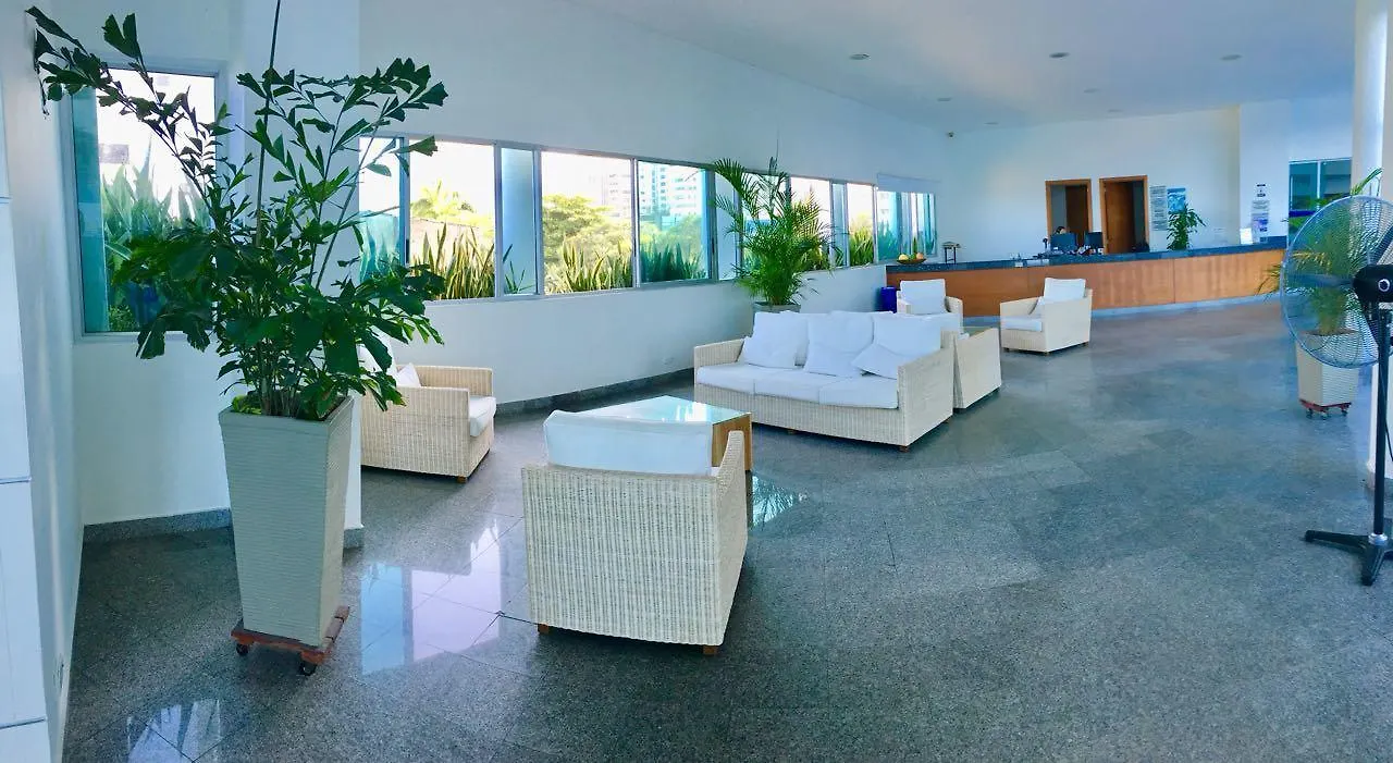 Apartamentos Frente Al Mar Palmetto By Cr 0*, Cartagena Colombia