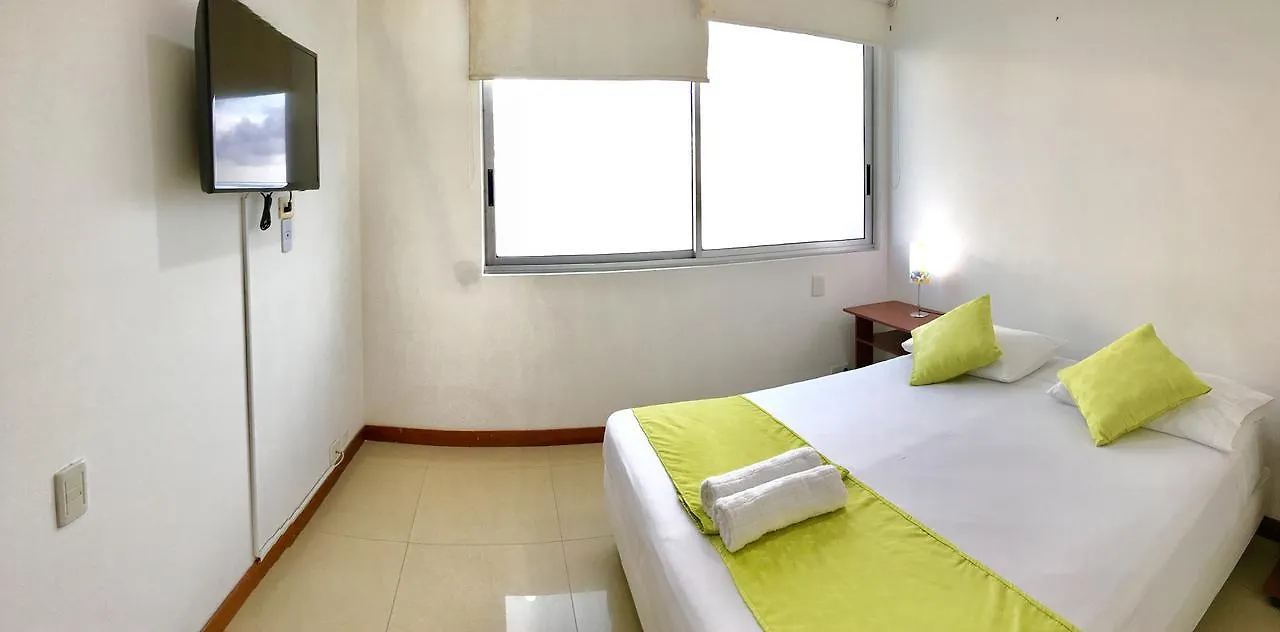 Apartment Apartamentos Frente Al Mar Palmetto By Cr Colombia