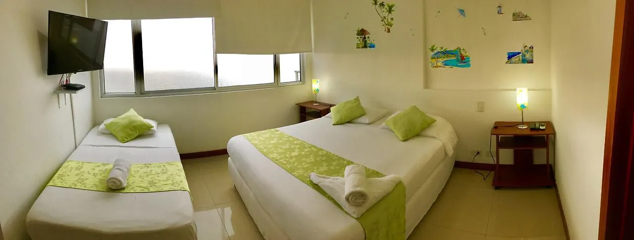 Apartment Apartamentos Frente Al Mar Palmetto By Cr