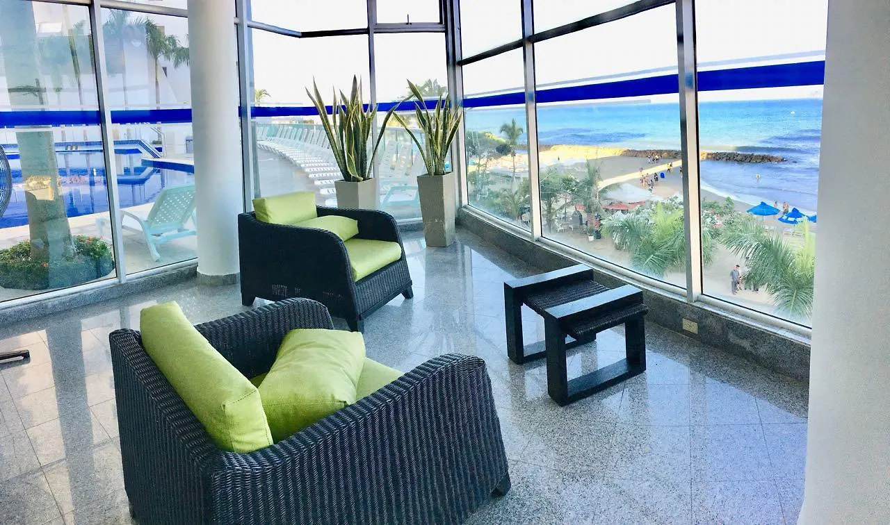 Apartment Apartamentos Frente Al Mar Palmetto By Cr